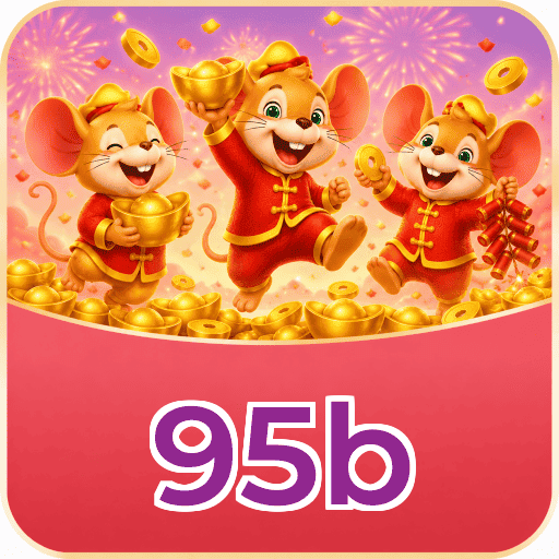 95b Download Speed Test Logo - Teste de Velocidade Certificado
